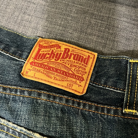 Men’s Lucky Brand Jeans - Picture 8 of 8